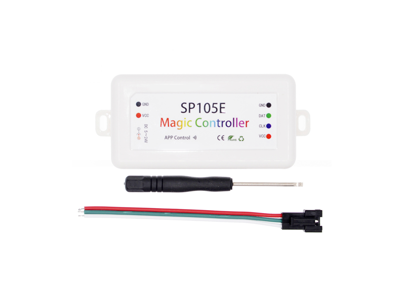 WS2812 Bluetooth Controller SP105E - Image 2